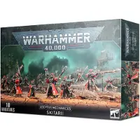 Warhammer Adeptus Mechanicus: Skitarii