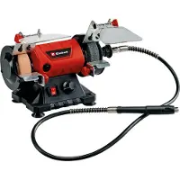 Einhell Tc-xg 75 Bench Grinder Rouge One Size / EU Plug 220V