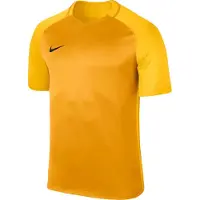 Nike Y NK DRY TROPHY III JSY SS | UNIVERSITY GOLD/TOUR YELLOW/BLACK | Größe : S