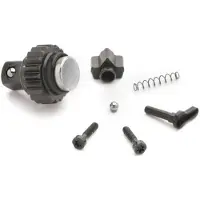 Hazet 863S/7 Roue de rechange pour cliquet réversible 863S/7 avec verrouillage de sécurité, 7 pièces, 1 pièce