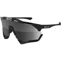 Scicon Lunettes de soleil aeroshade xl scnpp verre multi-reflet argent