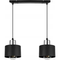 Light11 HOME Pendelaire Moderne Lampe Led Noire