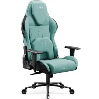 Diablo Chairs Diablo X.One Prime Gaming Chair Chaise de bureau Chaise de bureau avec fonction de refroidissement, taille normale, couleur Mystic Mind