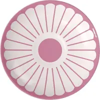 Villeroy & Boch Soucoupe pour espresso Fleur | Cassis : Cassis Couleur : Cassis