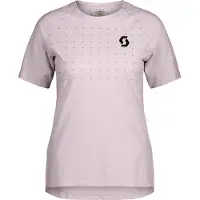 SCOTT Trail Vertic Pro Short Sleeve T-shirt Violet,Rose M Femme