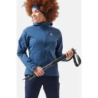 Odlo Aegis 2.5l Waterproof Jacket Bleu S Femme