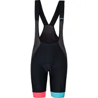 KILPI Muria Bib Shorts Noir 34 Femme
