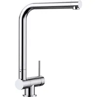 BLANCO Mitigeur évier monocommande chromé - - 521545 - laressa-f