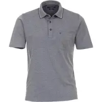Casamoda Polo Marine Mélangé