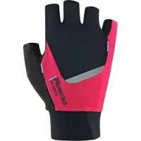 Roeckl Diamante 2 Gloves Noir,Rose 7.5 Femme