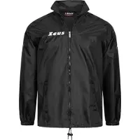 Zeus Veste de pluie Noir