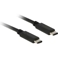 DeLOCK câble USB Type-C? 2.0 SteckerUSB Type-C? 2.0 prise mâle