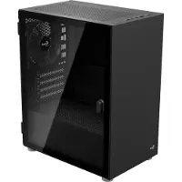 Aerocool ACCS-PC19013.11 Geh Mini CS-111 v1 MicroATX/MiniITX (black)