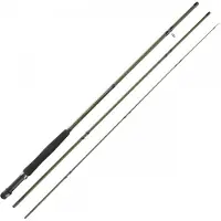 Shakespeare Select Fly Fishing Rod Argenté 2.45 m / Line 5/6
