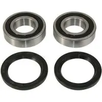 ABS Jeu de roulements de roue pour une rotation fluide Ø 62 mm 16 mm . pour VOLVO 340-360
