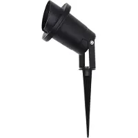 Eko-Light GU10 VILO projecteur de jardin martelé EKO8357