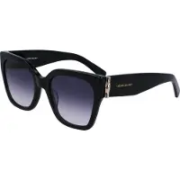 Longchamp Lo732s N Woman Sunglasses Noir Black/CAT3 Femme