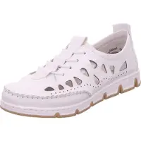 Rieker Mocassin en cuir Massa