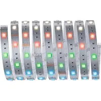 Paulmann 3000K + RGB MaxLED 250 2,5m extension