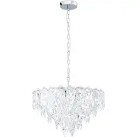 Stars of Light Lustre en cristal - Ø 60cm Carvario