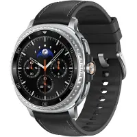 Samsung Galaxy Watch 8 Classic, 3.3 cm (1.3"), AMOLED, Ecran tactile, 64 Go, GPS, 63.5 g