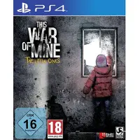 Deep argent PS4 This War Of Mine: