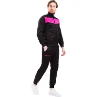 Givova Visa Fluo Tracksuit Noir S