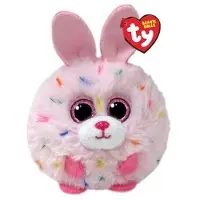 TY Beanie Balls, "Strawberry", Lapin de Pâques, ca. 7cm