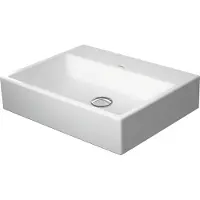 Duravit Lavabo VERO AIR o ÜL m HLB geschli 600x470mm o HL weiss (470 mm, 600 mm)
