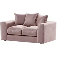 SLF24 Sofa convertible Dillon Velvet-Kronos 27-Fibre polyester + fibre polyuéthane