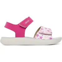 Geox Lightfloppy Sandals Rose EU 27 Fille