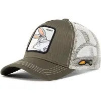 Capslab Looney Tunes Bunny Cap Vert