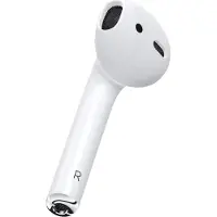 Apple Airpods droit remplacement 2ème génération / Airpod droit uniquement / Produit original Nouveau