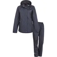 Weather Report Combinaison de pluie Carlene avec revêtement écologique (sans PFC) 1001 Black 38