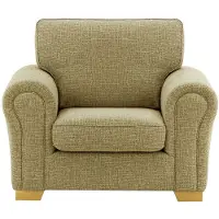 SLF24 Fauteuil Bonna-Vitolini 256-0624-like oak