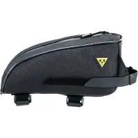 Topeak Top Tube Bag Toploader Gray One Size