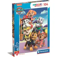 Clementoni , le Puzzle européen Made in Italie Puzzle Pat' Patrouille - 100 à 149 pièces