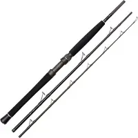 Westin W2 Boat Bottom Shipping Rod Argenté 1.95 m / 100-250 g