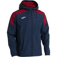 Joma Champions Viii Wr Raincoat Bleu 9-10 Years Garçon