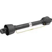 Wiltec Arbre Transmission T4 cardan - longueur 850-935 mm / 2x 1 3/8" 6 dents / 460 Nm / 540 tr/min / 40 kW (55 CV) - Prise de force agricole