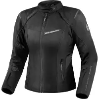 SHIMA Rush 2.0 imperméable à l’eau dames moto textile veste