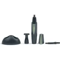 Jata CN12B Tondeuse de précision Noir, Olive