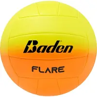 Båden Flare - jaune/orange, taille:5