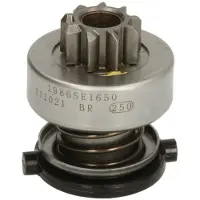 Bosch 1 986 SE1 650 Vrijwielaandrijving, starter