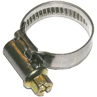 Dresselhaus Colliers de serrage , norme 12 x 20 mm