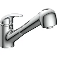 Schutte Robinet d'évier SCHÜTTE ALBATROS Chrome