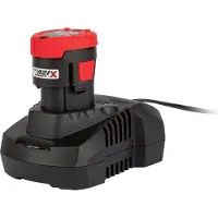Parkside Chargeur 12 V "PLGK 12 A2" et batterie 12 V / 2 Ah "PAPK 12 A3