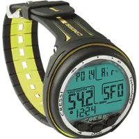Cressi Giotto Dive Computer Blanc