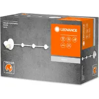 Ledvance Lampe avec crochet 800mm, blanc - Plafonnier/lampe murale DECOR #4058075756816