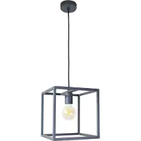 Urban Interiors Lampe à suspension Frame anthracite